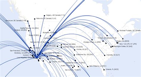 united airlines flights from lax.